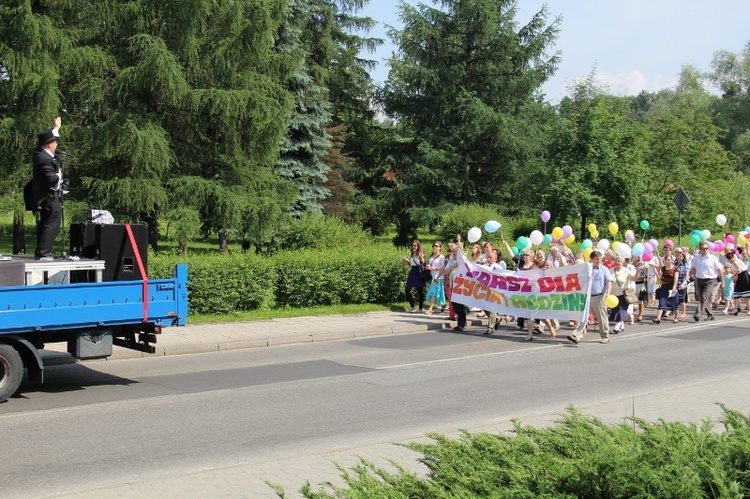 Marsz dla Życia i Rodziny - Jastrzębie 2013