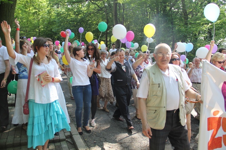 Marsz dla Życia i Rodziny - Jastrzębie 2013