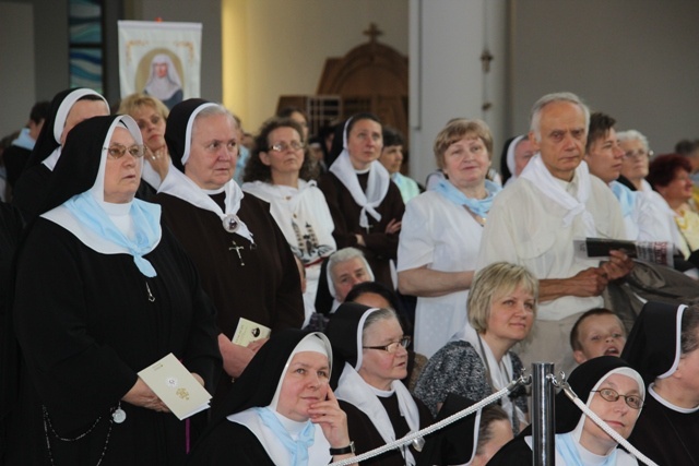 Beatyfikacja matki Małgorzaty Szewczyk