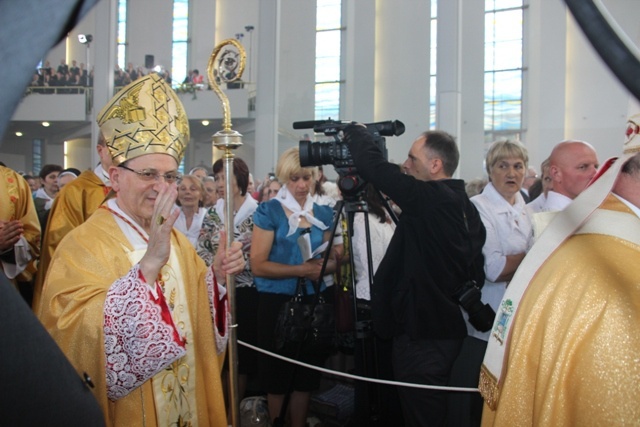 Beatyfikacja matki Małgorzaty Szewczyk