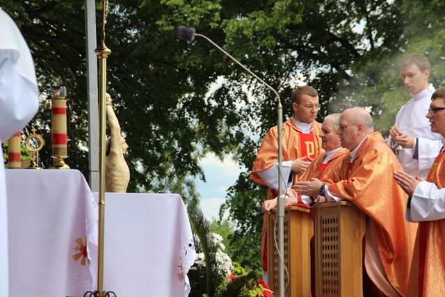 U św. Jana Sarkandra na Kaplicówce