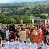 U św. Jana Sarkandra na Kaplicówce