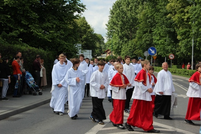 U św. Jana Sarkandra na Kaplicówce