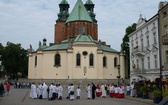 V Ogólnopolska Pielgrzymka Ministrantów