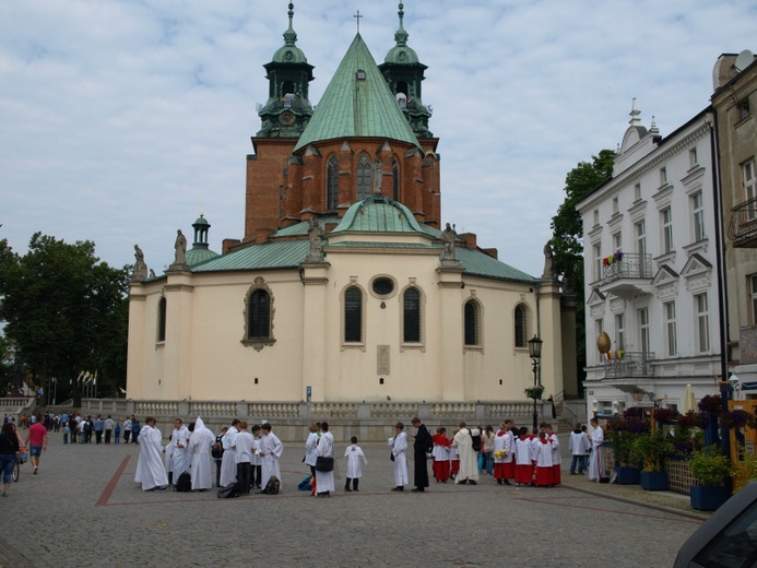 V Ogólnopolska Pielgrzymka Ministrantów