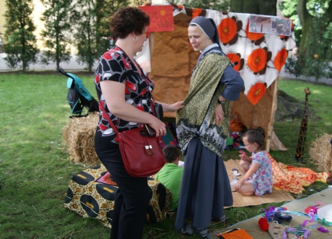 Spotkanie z Afryką w Raciborzu