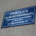 Oświęcimska Świetlica im. Matki Małgorzaty Szewczyk