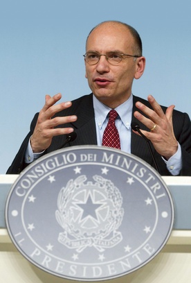 Enrico Letta, 