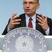 Enrico Letta, 