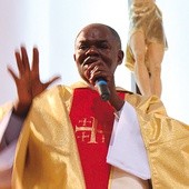 To już kolejna wizyta ks. Johna Bashbory z Ugandy w diecezji świdnickiej