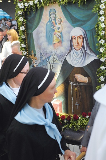 Bez wątpienia dla duchowych córek bł. Zofii Czeskiej 9 czerwca to jedna z najważniejszych dat życia (liturgiczne wspomnienie bł. Zofii będziemy obchodzić 15 maja) P