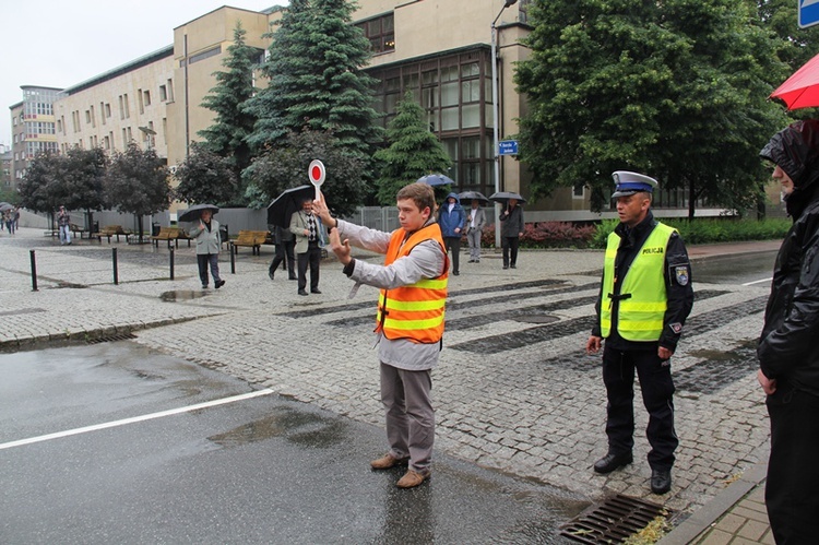 Kurs dla kierujących pielgrzymkami w Katowicach