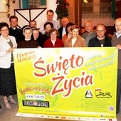 Organizatorzy diecezjalnego Święta Życia zapraszają do Oświęcimia