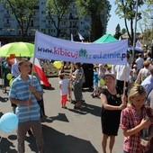 W marszu zamanifestujemy, co jest dla nas ważne