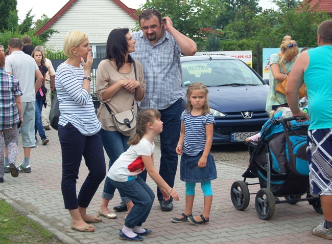 Tak świętowano jubileusz parafii