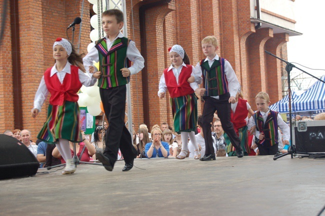 Tak świętowano jubileusz parafii