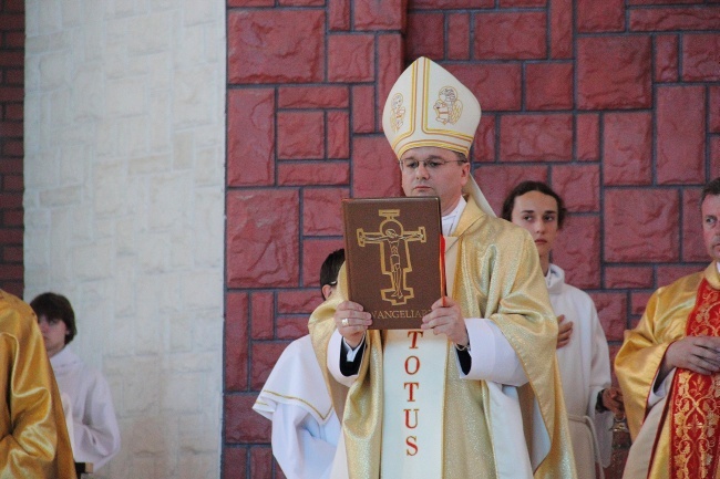 26. rocznica pobytu Jana Pawła II na Wybrzeżu 