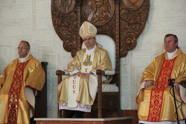 26. rocznica pobytu Jana Pawła II na Wybrzeżu 