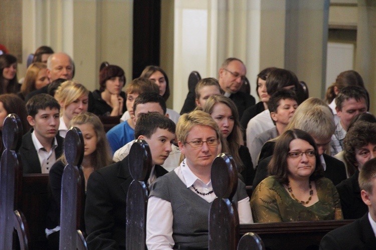 Wręczenie stypendiów im. bł. ks. E. Szramka