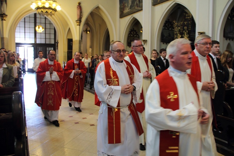 Wręczenie stypendiów im. bł. ks. E. Szramka