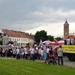 Pułtuski Marsz dla Życia i Rodziny - cz. II