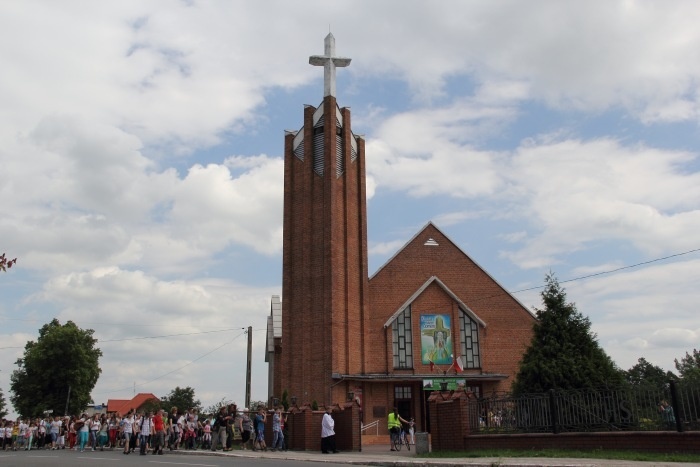 Święto Młodych w dekanacie Lubochnia