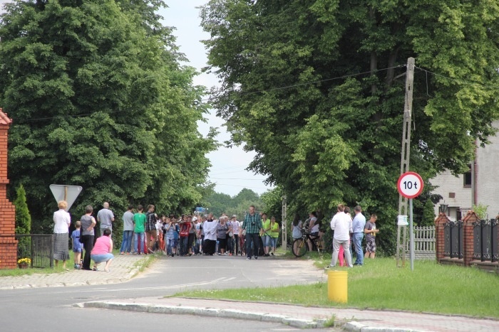 Święto Młodych w dekanacie Lubochnia