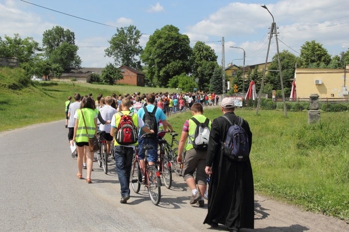 Święto Młodych w dekanacie Lubochnia