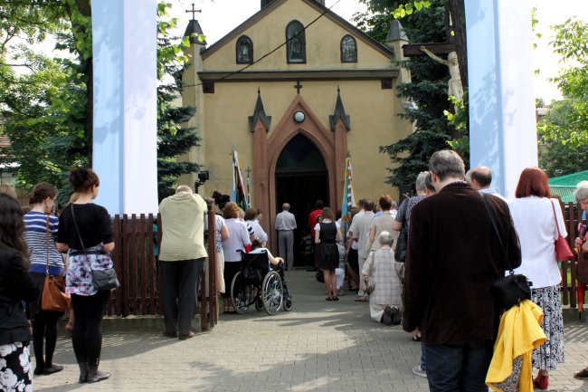 Nabożeństwo przebłagalne w Zabrzu