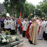 Liturgii pogrzebowej przewodniczył bp Roman Marcinkowski
