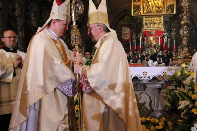 Abp Józef Kupny metropolitą wrocławskim