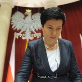 Chcą odwołania prezydent Warszawy