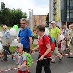 Marsz dla Życia i Rodziny - Oświęcim, 16 czerwca 2013 r.