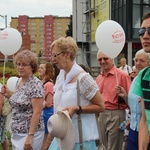 Marsz dla Życia i Rodziny - Oświęcim, 16 czerwca 2013 r.