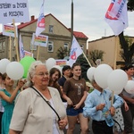 Marsz dla Życia i Rodziny - Oświęcim, 16 czerwca 2013 r.