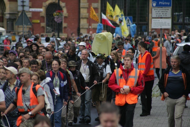 Jubileuszowe wyjście PPL