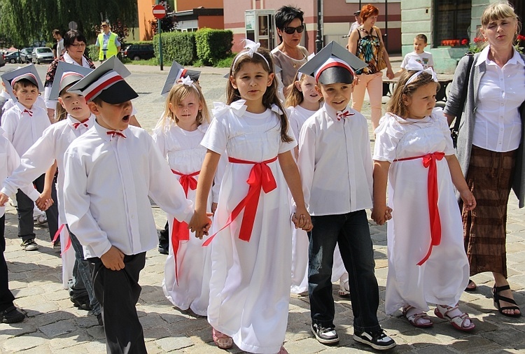 Kresy w pieśni zapisane