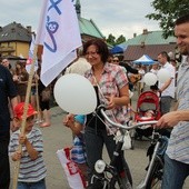 Oni na Marsz dla Życia i Rodziny przyjechali...