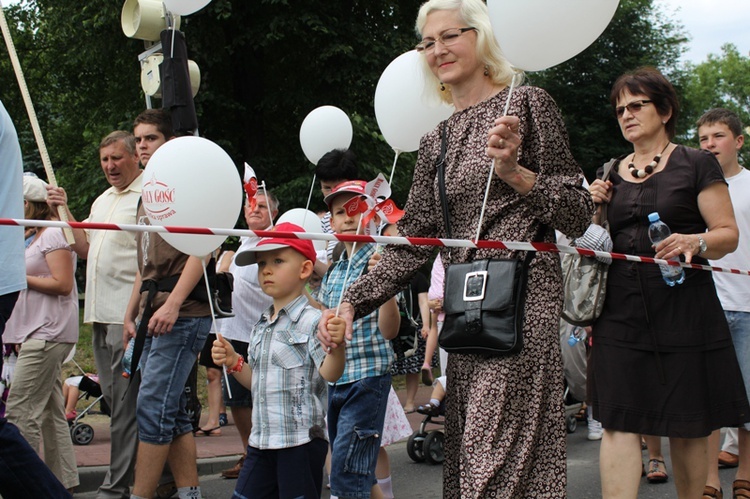 Odnajdź siebie na Marszu! - cz. 2