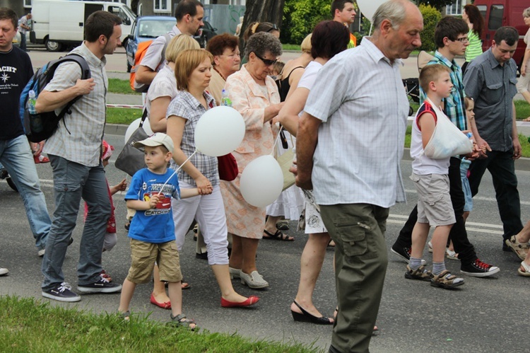 Odnajdź siebie na Marszu! - cz. 4