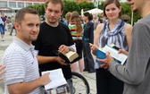 Bibleing w Sopocie 