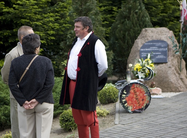 Gminny Dzień Papieski w Zegrzu Pomorskim