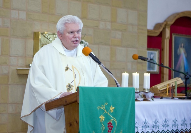 Gminny Dzień Papieski w Zegrzu Pomorskim