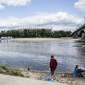 Metro wkrótce pod Wisłą