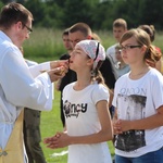 II Spotkanie Młodych w Rybakach