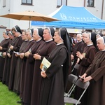 Dziękczynienie za beatyfikację matki Małgorzaty Szewczyk - Oświęcim