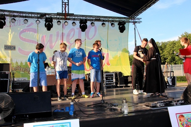 Święto Młodych w Oświęcimiu - 16 czerwca 2013 r.