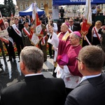 Pomnik Prezydenta RP odsłonięty