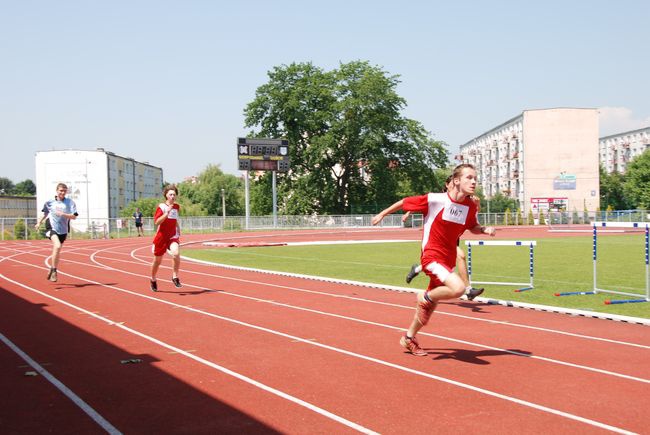 Olimpiada specjalna 