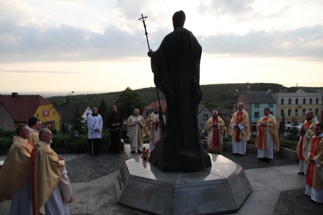 30. rocznica pielgrzymki Jana Pawła II na Górę św. Anny